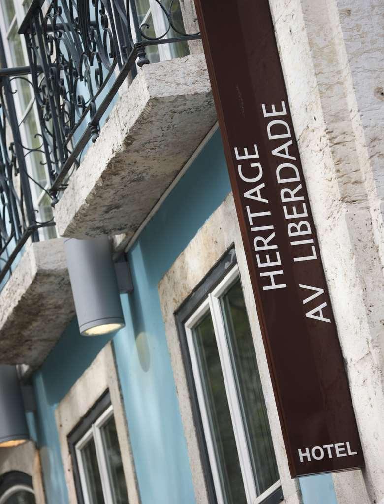 Heritage Avenida Liberdade - Lisbon Heritage Collection - Avenida ภายนอก รูปภาพ