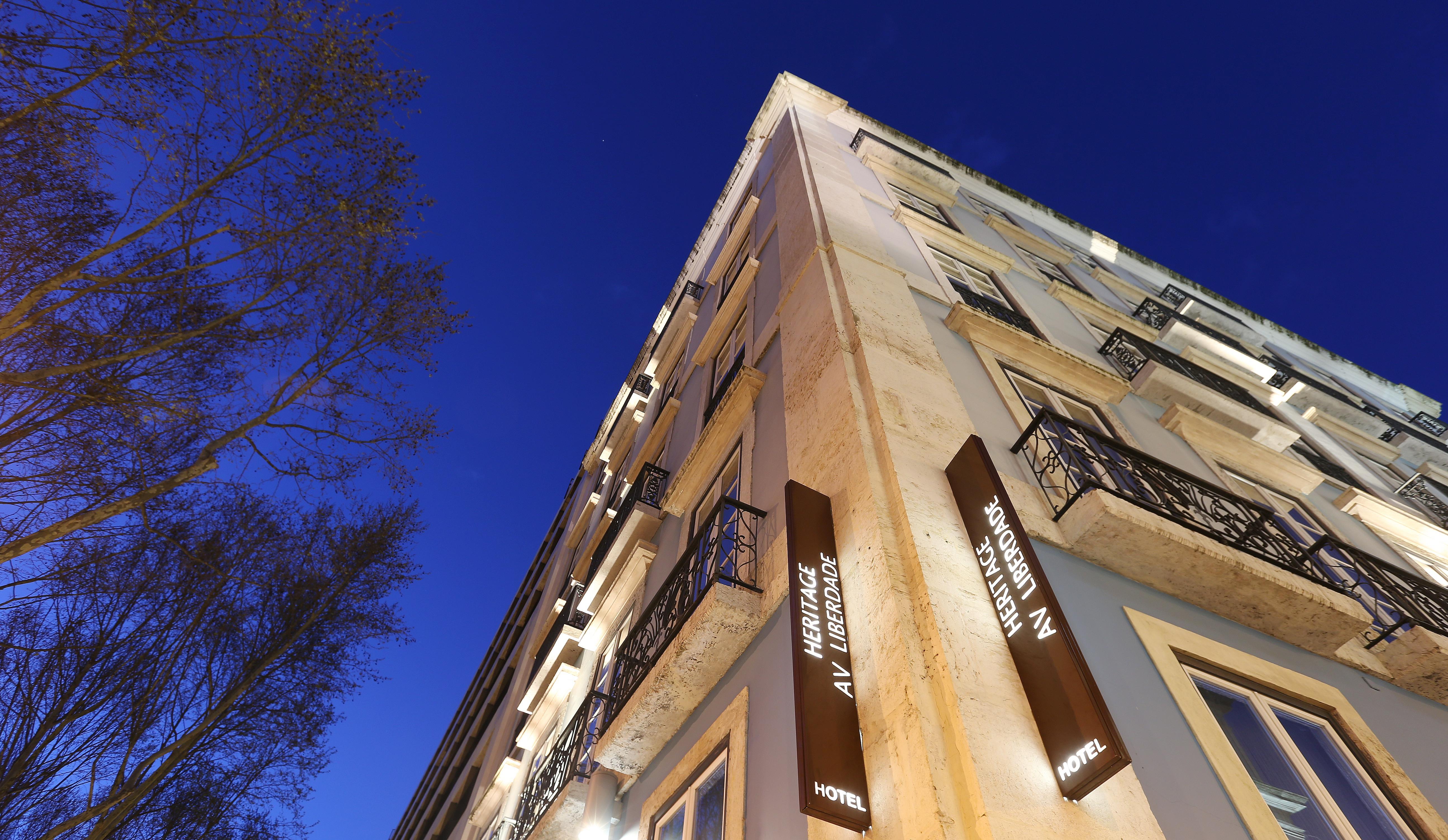 Heritage Avenida Liberdade - Lisbon Heritage Collection - Avenida ภายนอก รูปภาพ