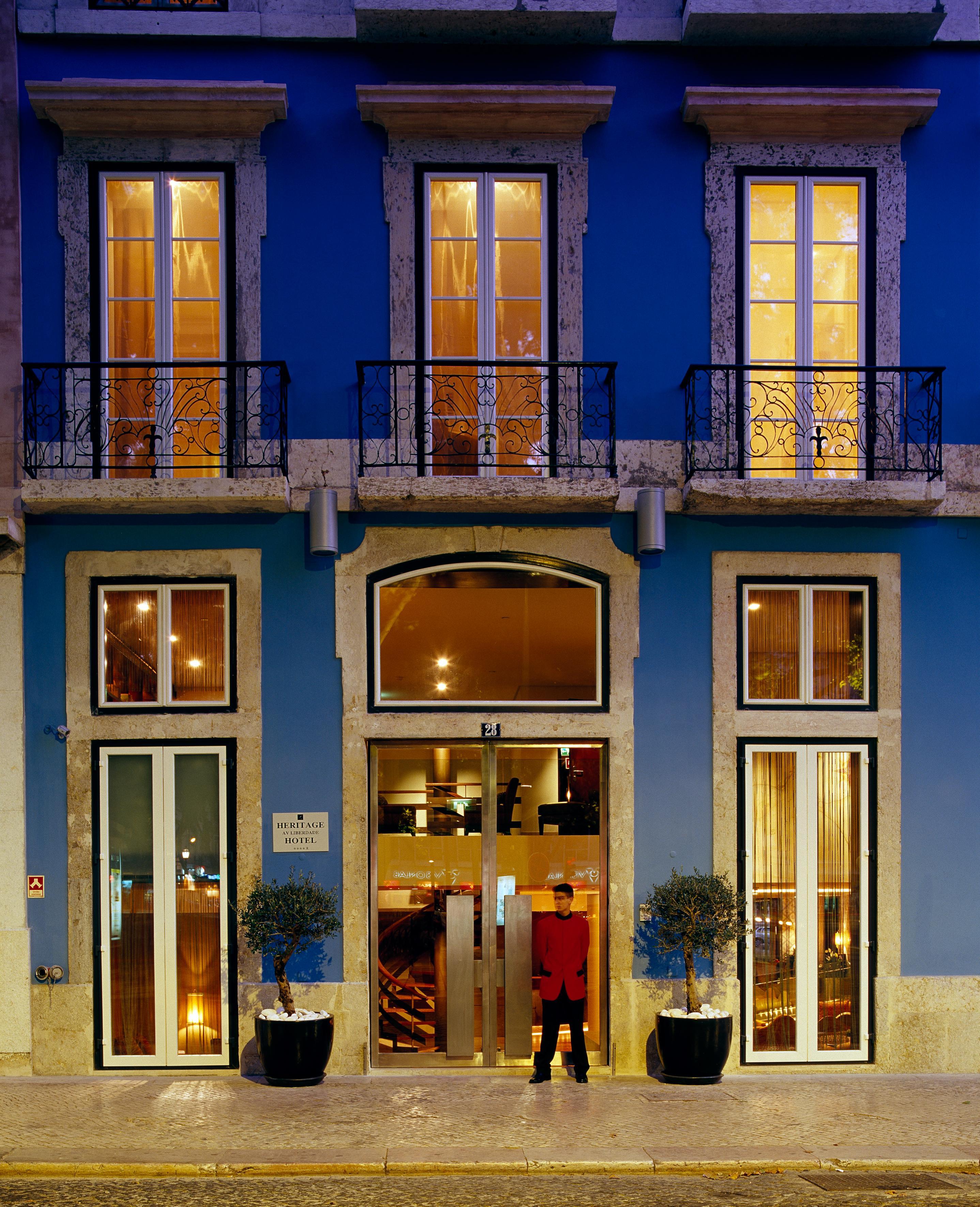 Heritage Avenida Liberdade - Lisbon Heritage Collection - Avenida ภายนอก รูปภาพ
