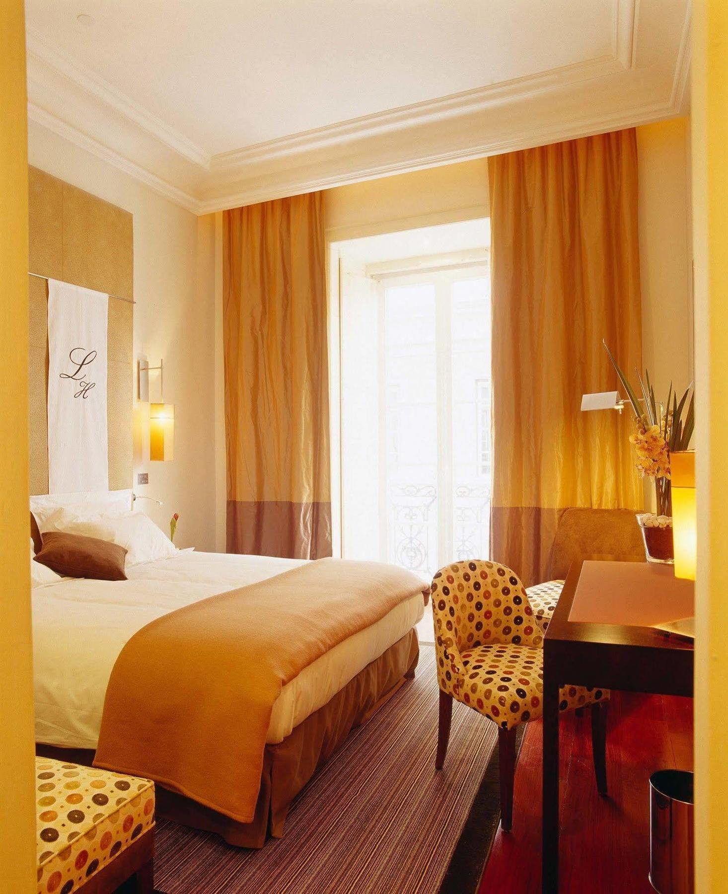Heritage Avenida Liberdade - Lisbon Heritage Collection - Avenida ห้อง รูปภาพ